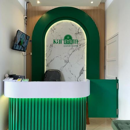Kareem Syariah Hostel Bukittinggi Ngoại thất bức ảnh