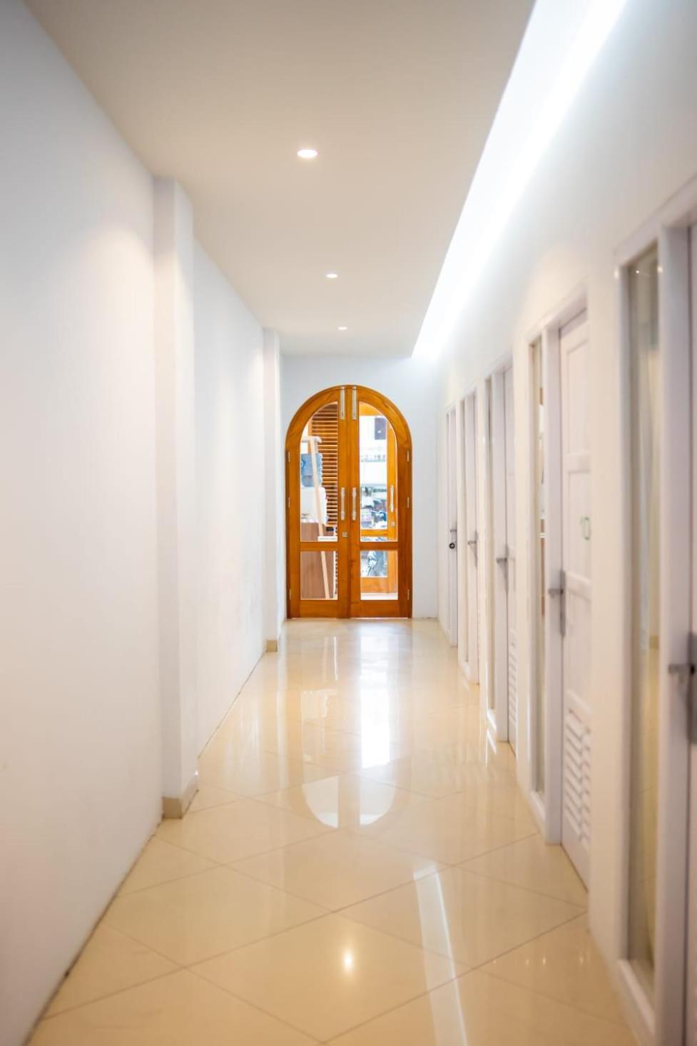 Kareem Syariah Hostel Bukittinggi Ngoại thất bức ảnh
